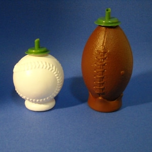 Sports Memorabilia/Big Game Gift/Football Gift/Sports Gift/Baseball Gift/Sport Collectible/Vintage Childrens Cups/Sports Cup/Rax Memorabilia image 1