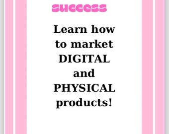 Digital Marketing Beginner S Guide Etsy