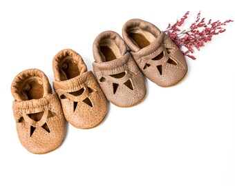 Sahara & Chai SUNRISE Shoes Baby and Toddler