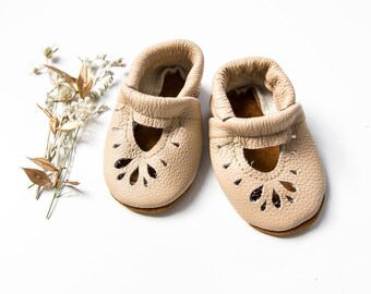 Flachs RAINEY JANES Schuhe Baby und Kleinkind