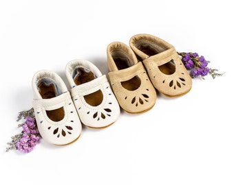 Chaussures Milk & Barley RAINEY JANES pour bébés et tout-petits