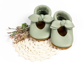 Tea Green BELLA JANES Shoes Baby and Toddler