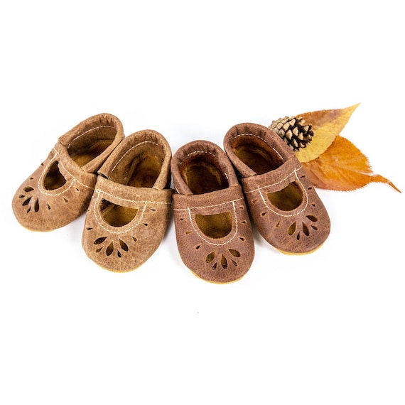 Wood Rust RAINEY JANES Scarpe per neonati e bambini - Main Image