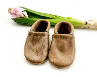 Dune LOAFERS Leather Shoes Baby and Toddler