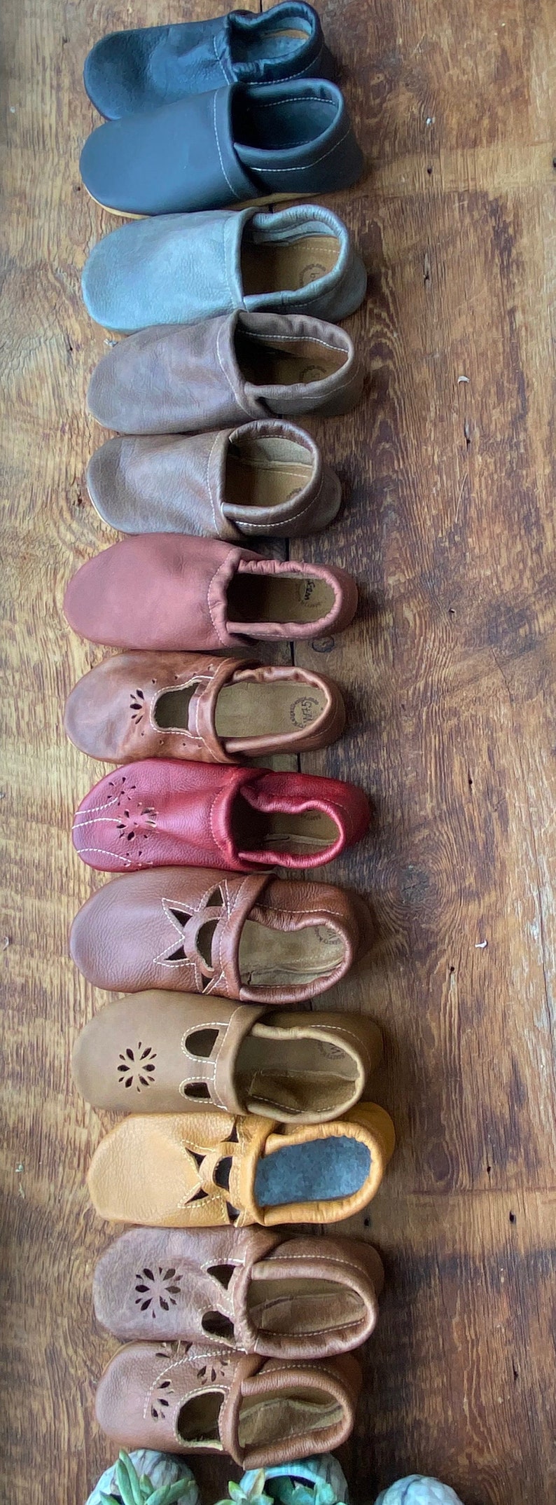 Women's RAINEY Janes Darker Colors// Pick Your Color & Size// Wool Insert included