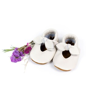 Milk BELLA JANES Shoes Baby and Toddler