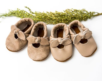 Latte & Flax BELLA JANES Shoes Baby and Toddler