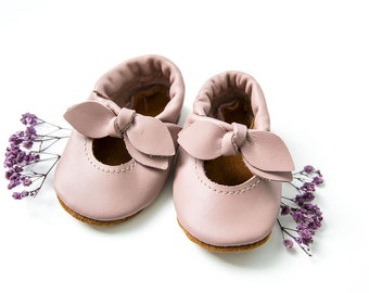 Dusty Rose BELLA JANES Shoes Baby and Toddler