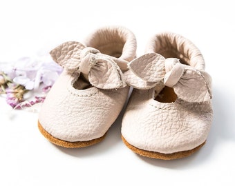Oyster (beige pink) BELLA JANES Shoes Baby and Toddler