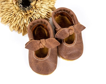 Rust BELLA JANES Shoes Baby and Toddler