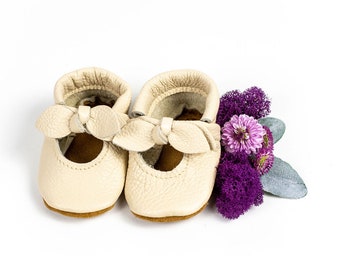 Cream BELLA JANES Shoes Baby and Toddler