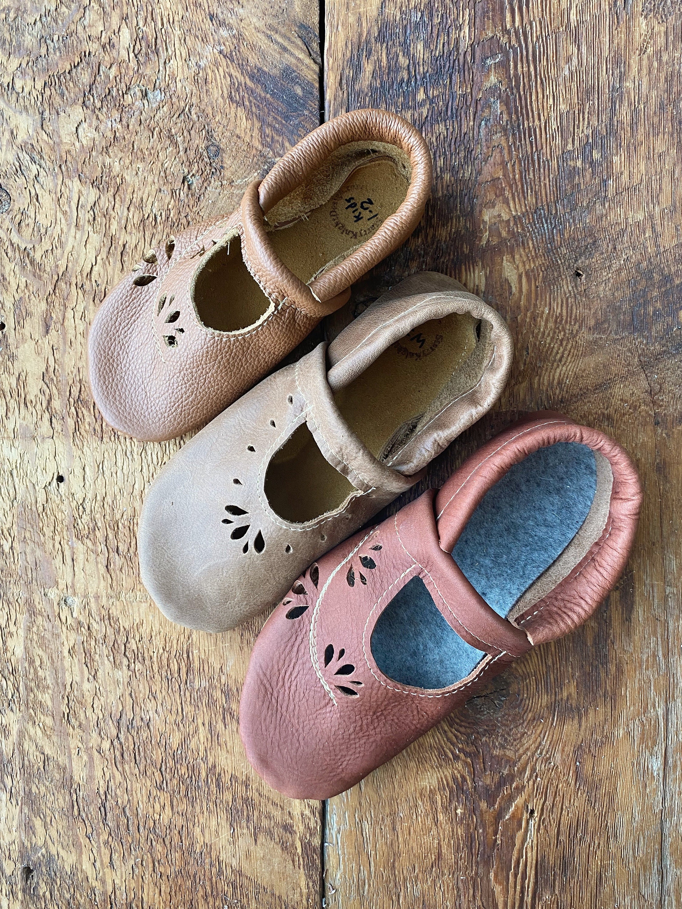 Starry night shop moccasins