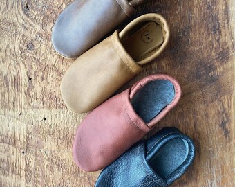 Big Kids LOAFERS Shoes// Pick Your Color & Size