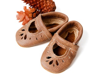 Sepia RAINEY JANES Shoes Baby and Toddler