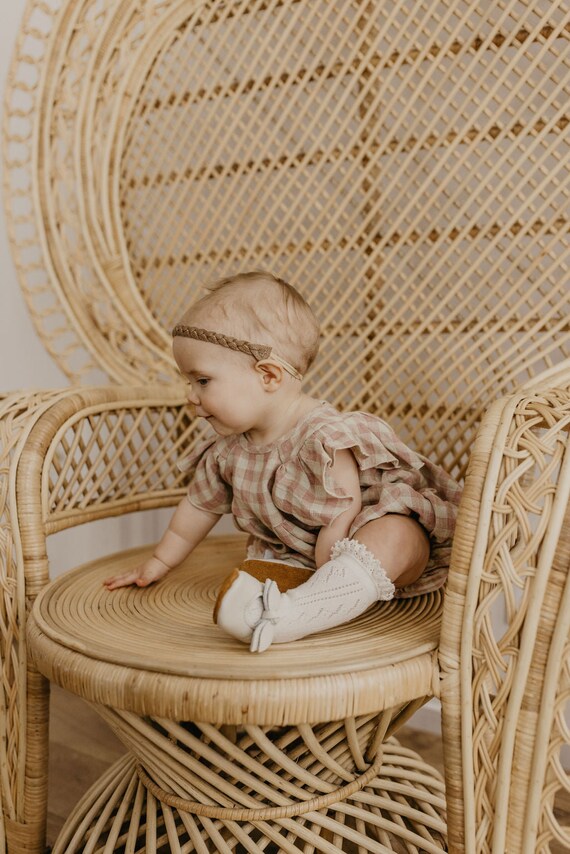 Calzado Infantil Zapatos Para Bebes Que Gatean Comprar Botas De