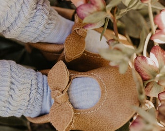 Sahara Bella Janes Shoes Baby & Toddler