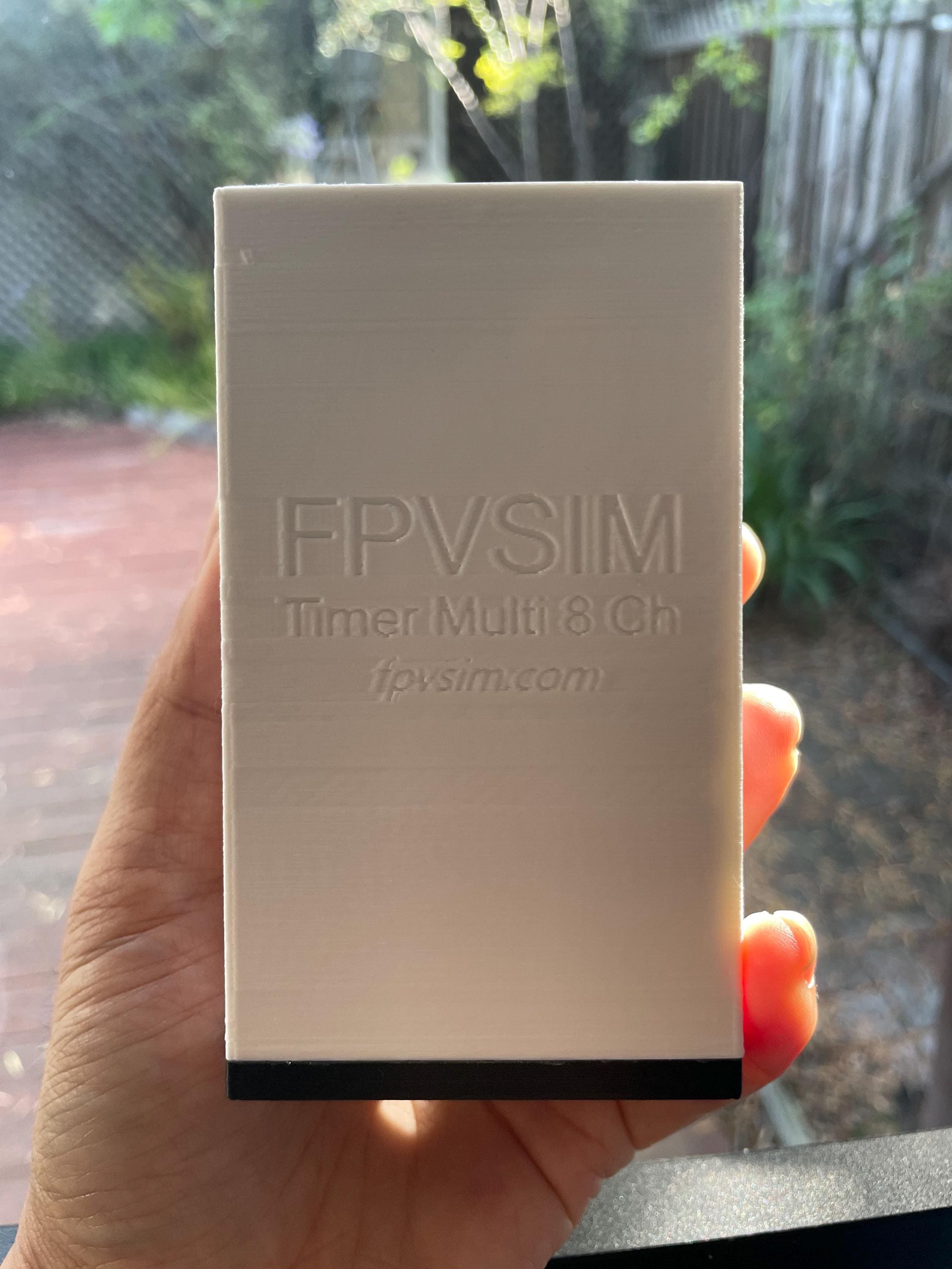 Drone Racing Timer FPVSIM Timer Multi Edition - the World's Simplest and Smallest Drone ...