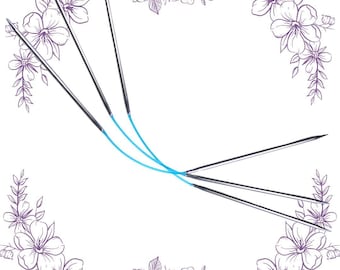 8" Sharp HiyaHiya Flyers
