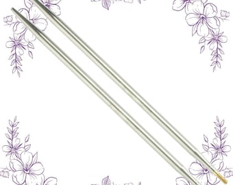 Puntas intercambiables de acero HiyaHiya de 4 pulgadas