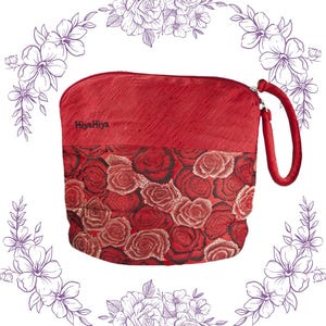 Hiyahiya Small Project Bags for Knit and Crochet in a