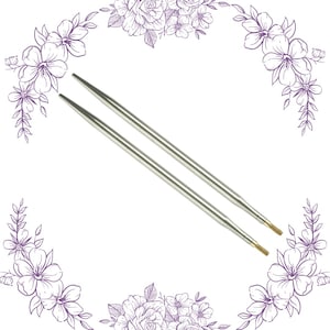 4" HiyaHiya Sharp verwisselbare tips