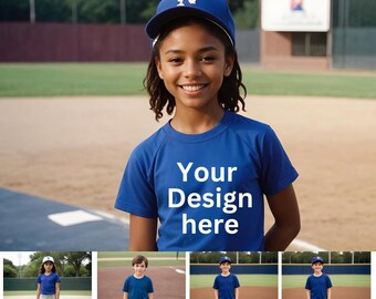 baseball tee mockup, black shirt mockup, black tee mockup, baseball mockup, youth sports mockup, sports mockup, youth mockup, baseball tee