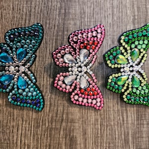 Butterfly Hair Clip