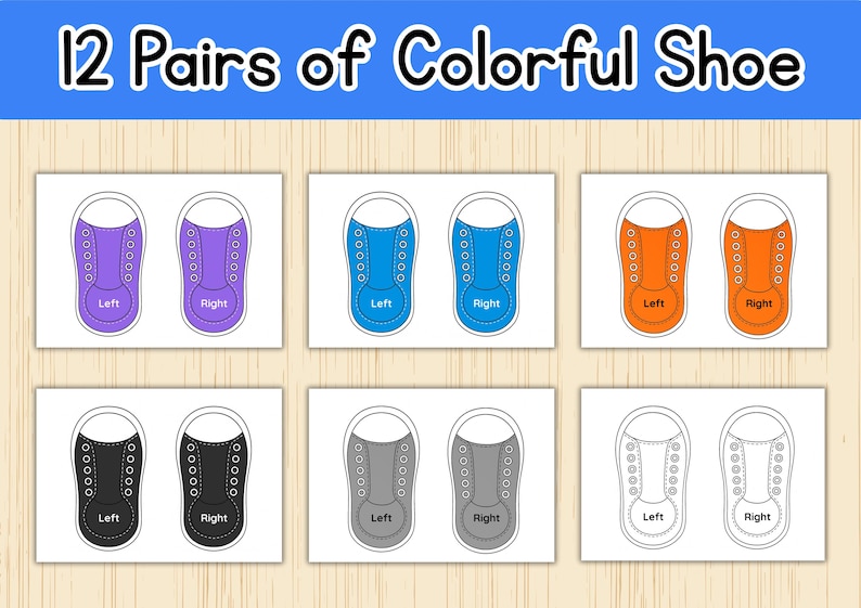 20 Fun & Simple Shoe Tying Activities For Kids