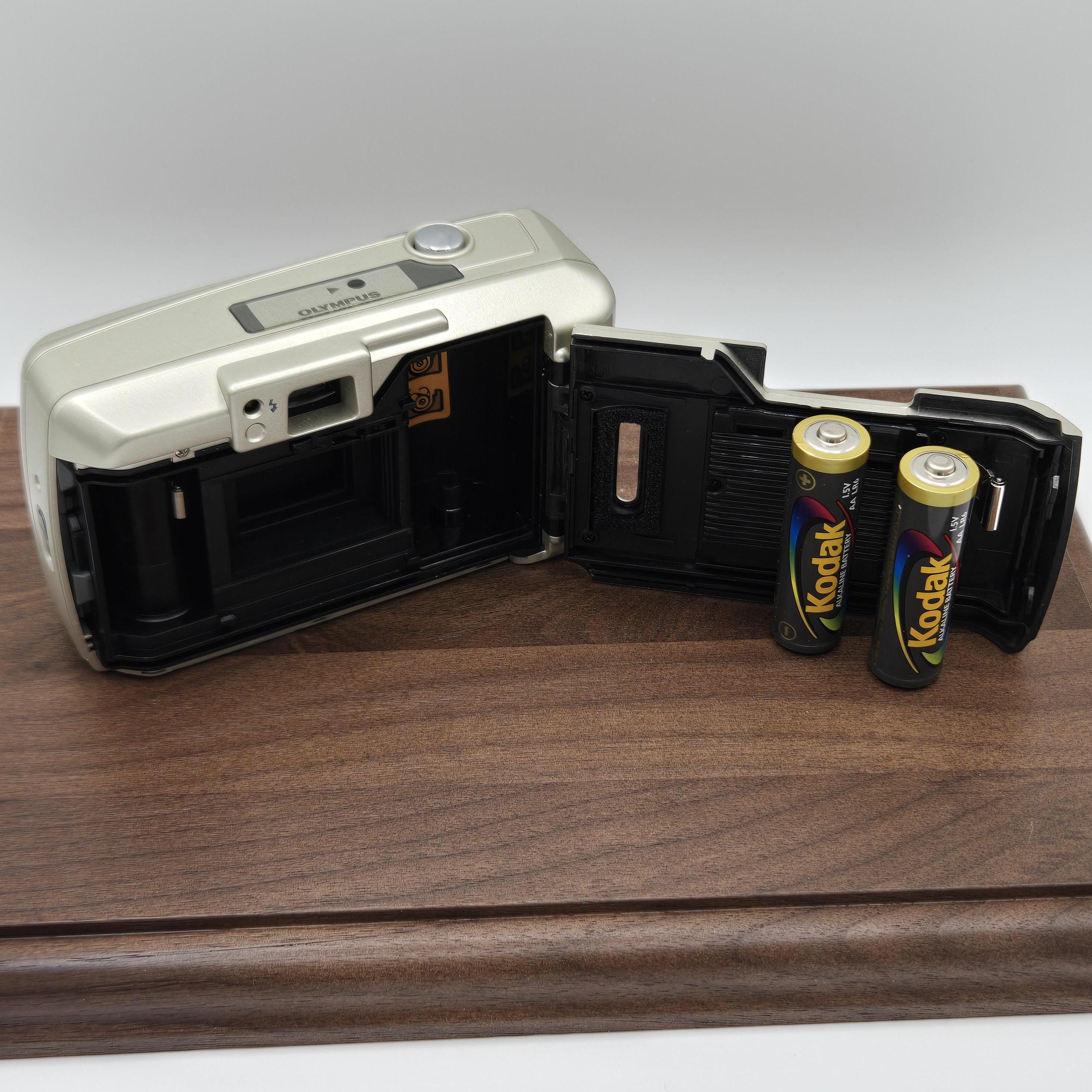 ビンテージ OLYMPUS Trip AF 50 クォーツデートカメラ | 新品 | 35 mm