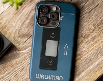 Custodia In Vera Pelle EASECASE Per Lettore SONY NW-WM1A / WM1Z - Made In China