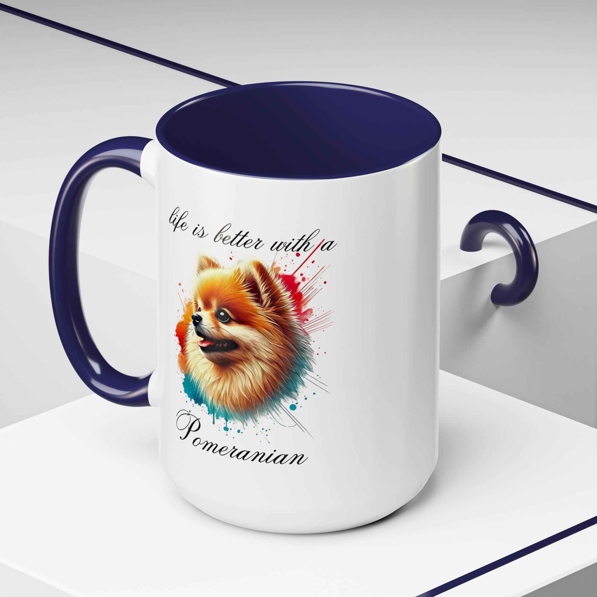 Pomchi Coffee Mug - Etsy, image size:2048x2048
