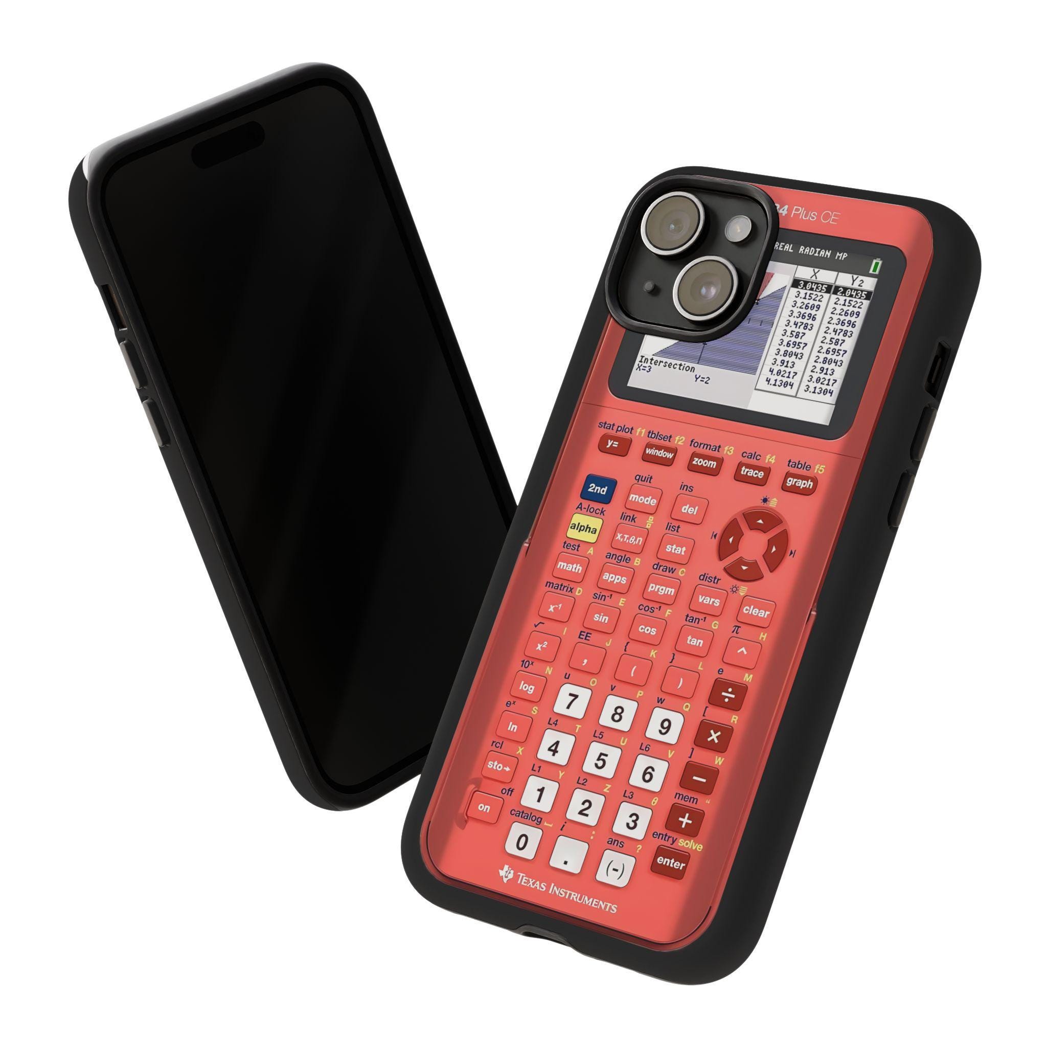 Retro TI-84 Calculator iPhone Hard Case - Texas Instruments - Pink & Black Realistic Design - Ultimate Protection - Etsy Canada Retro TI-84 Calculator iPhone Hard Case - Texas Instruments - Pink & Black Realistic Design - Ultimate Protection - Etsy Canada