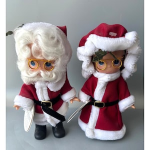 Precious Moments Santa Claus - Etsy