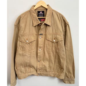 90s Karl Kani Jacket - Etsy