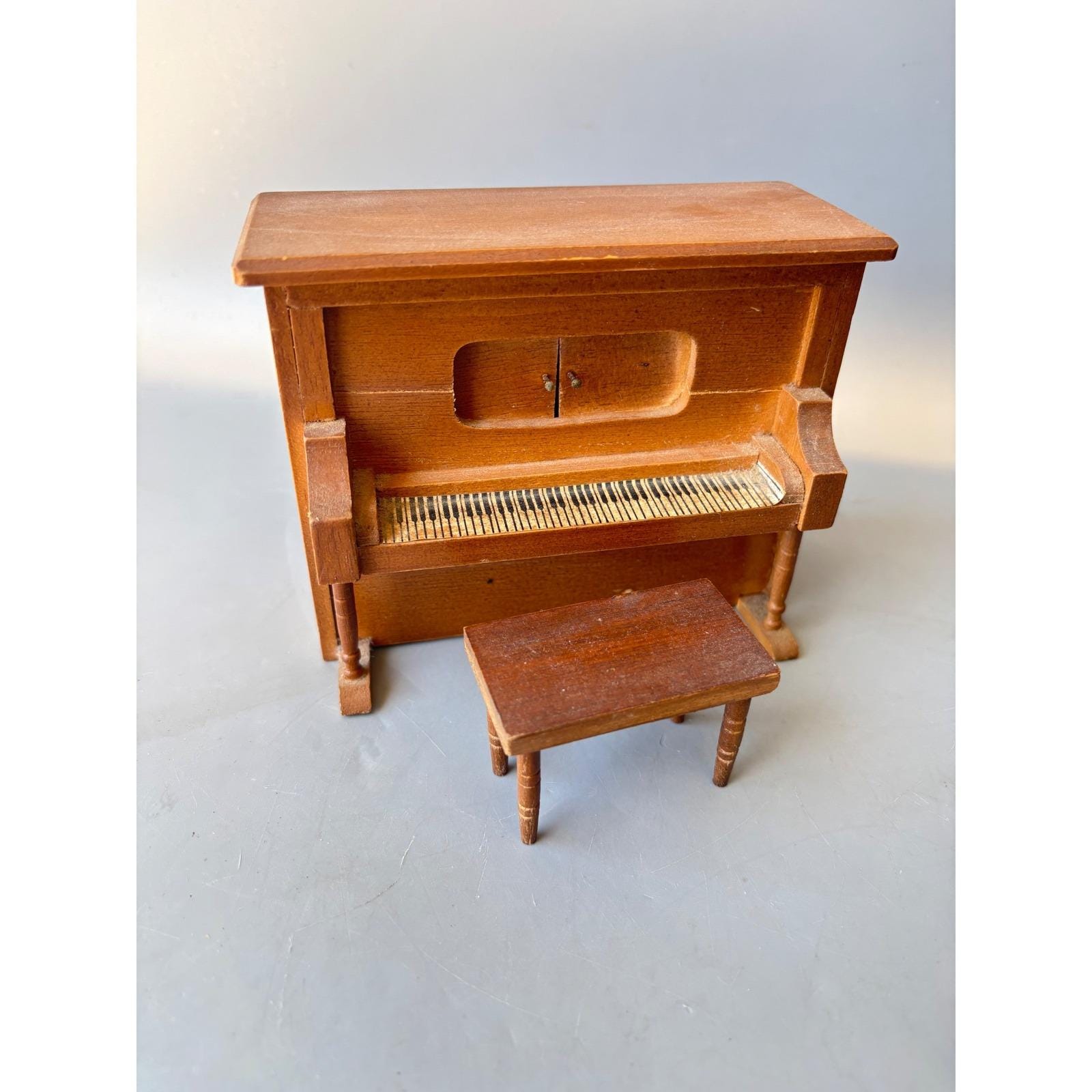 Upright piano music box - Etsy 日本