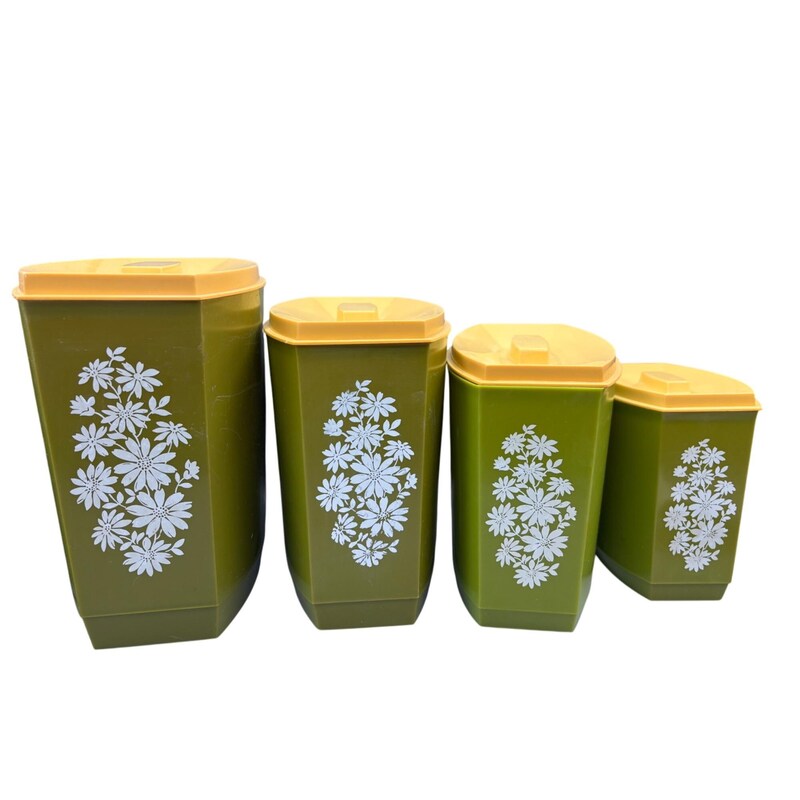 70s Tupperware - Etsy