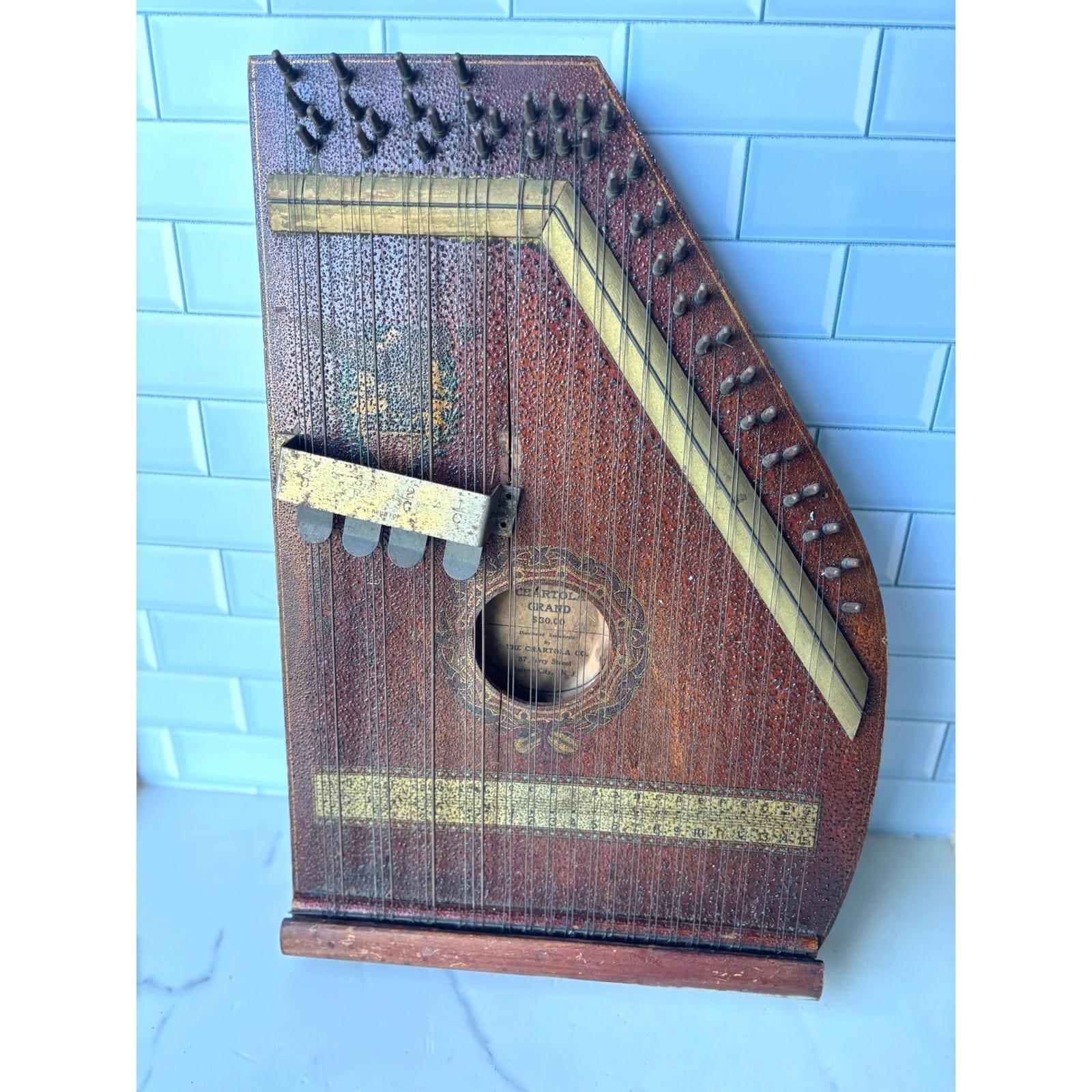 Guitar zither - Etsy 日本