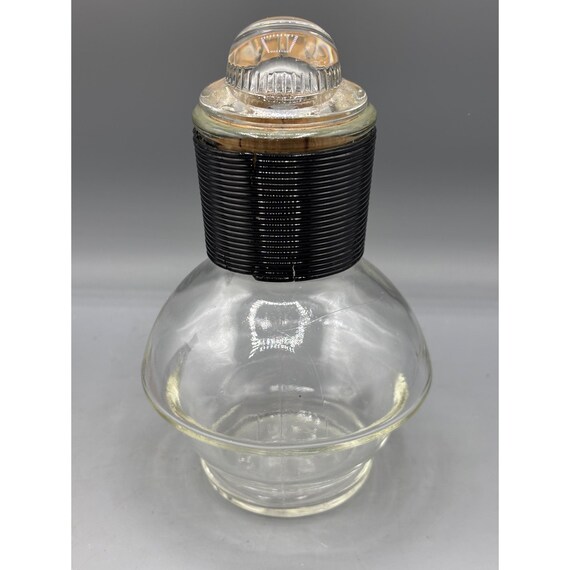 【GLASSBAKE】Hottle【McKEE】 Vintage 1940s Mckee Glasbake Glass Coffee/tea Hottle - Etsy Denmark