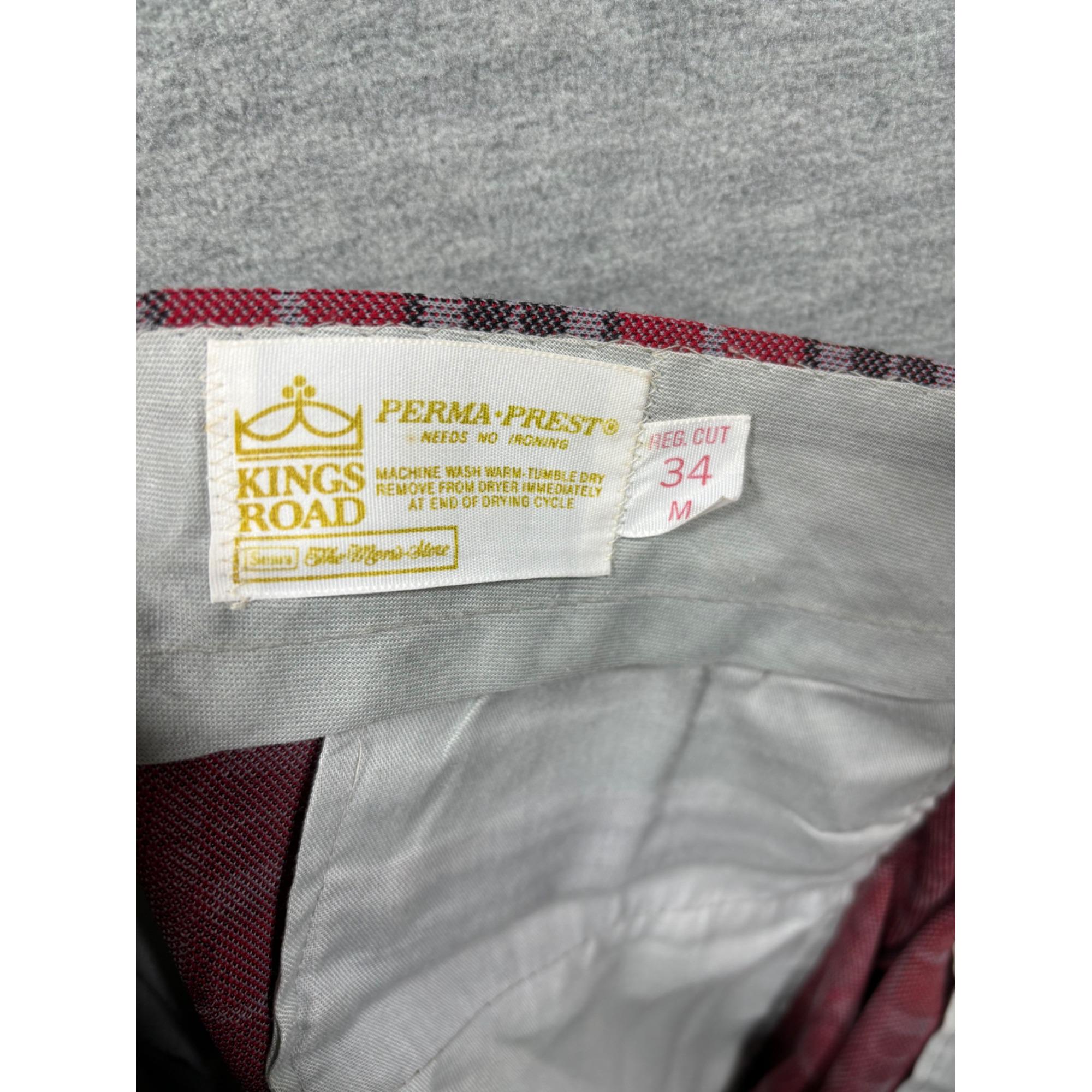 70s Vintage Sears KingsRoad スラックス 70s Vintage Sears KingsRoad スラックス