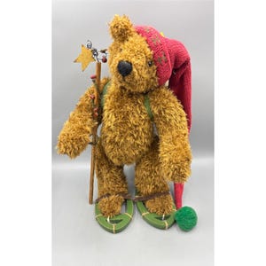 Tender Heart Treasured Bear - Etsy