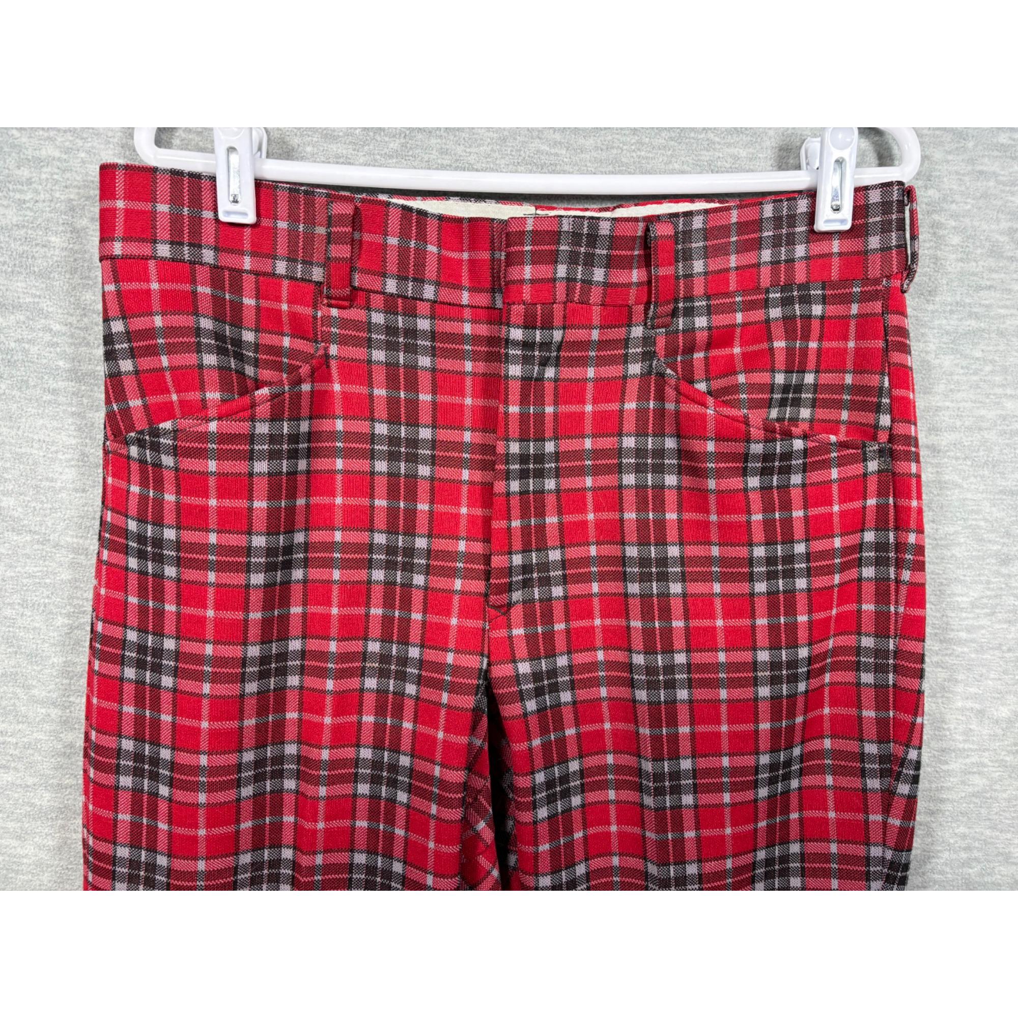 70s Vintage Sears KingsRoad スラックス 70s Vintage Sears KingsRoad スラックス