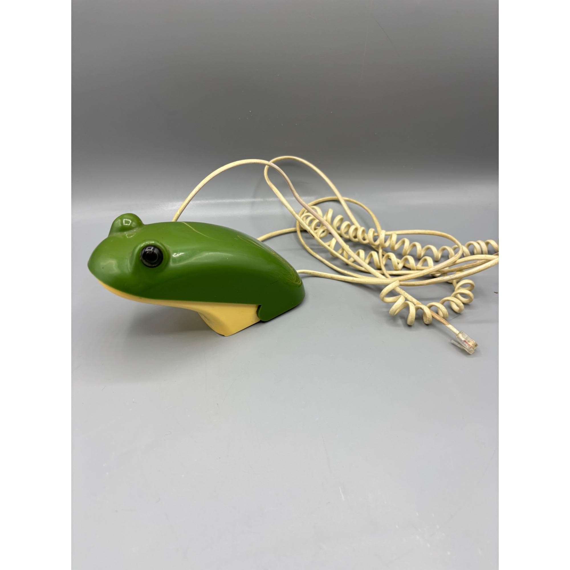 Vtg 80s Frog Shaped Landline Telephone Flip Phone Retro Novelty - Etsy