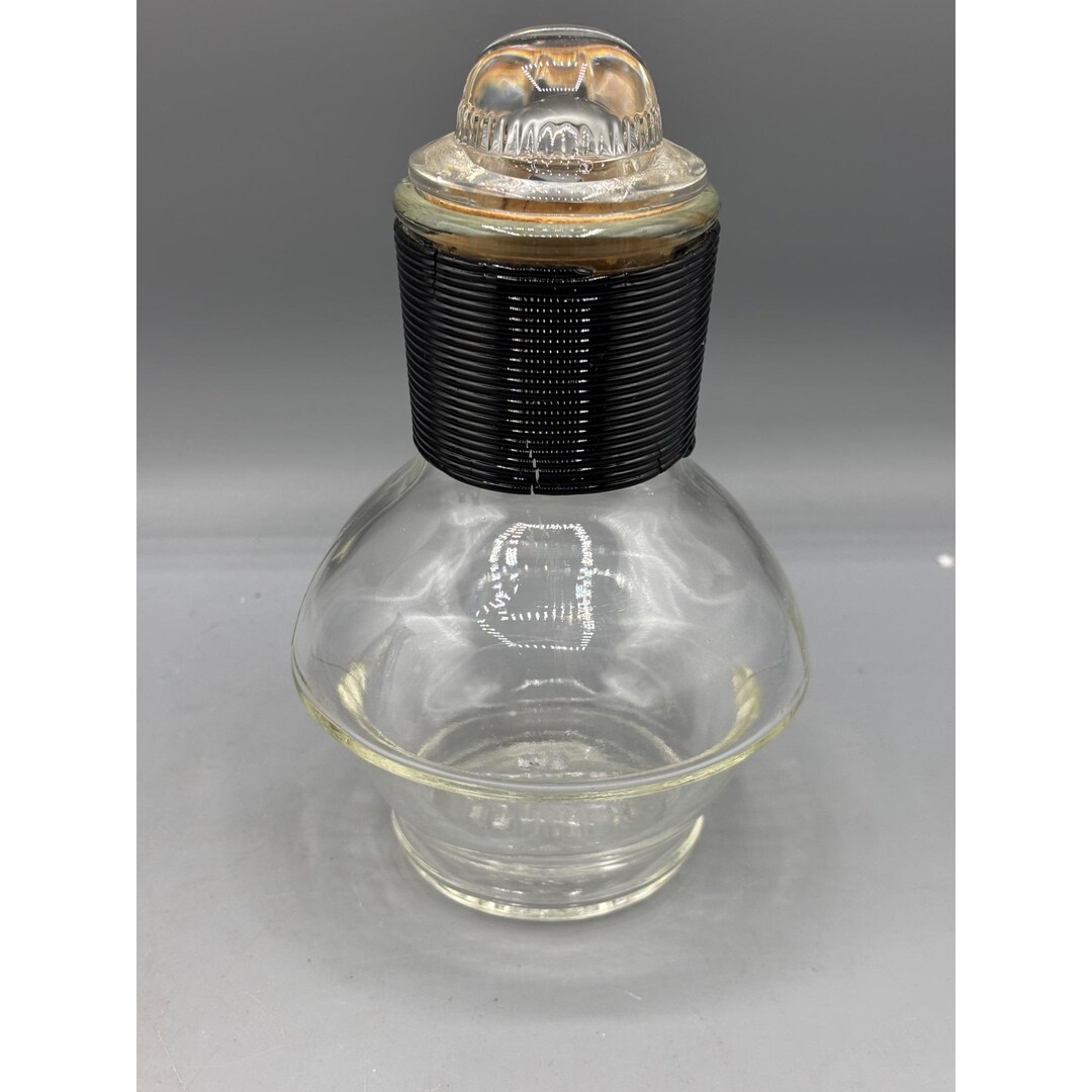 Vintage 1940s Mckee Glasbake Glass Coffee/tea Hottle - Etsy Denmark