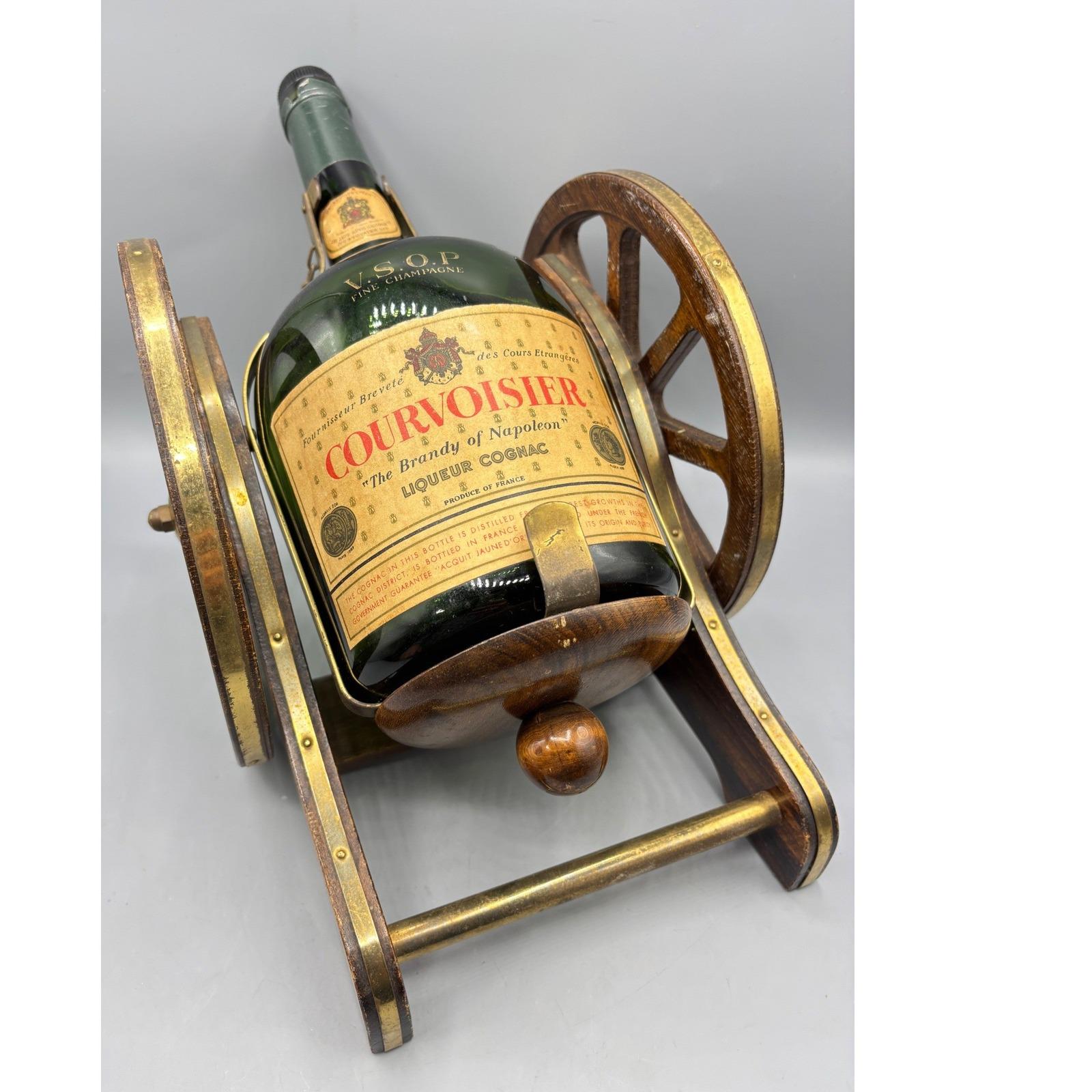 Courvoisier Cognac Cannon - Etsy