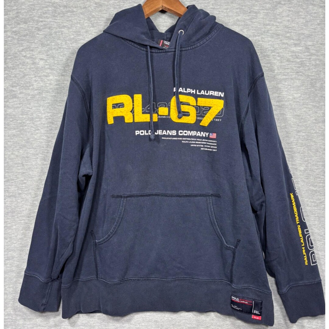 90s 希少　Polo Ralph Lauren ポロラルフローレン RL-67 90s 希少 Polo Ralph Lauren ポロラルフローレン RL-67 - メルカリ