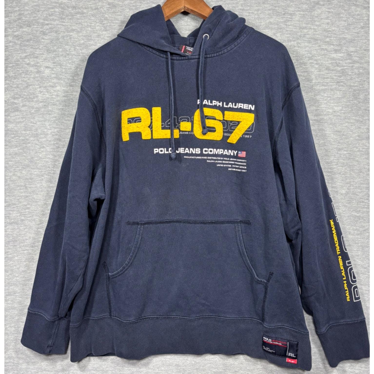 90s 希少　Polo Ralph Lauren ポロラルフローレン RL-67 POLO Ralph Lauren 