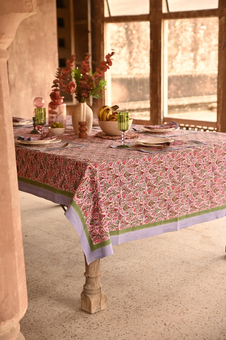 Inner Child Tablecloth - Thumbnail 4
