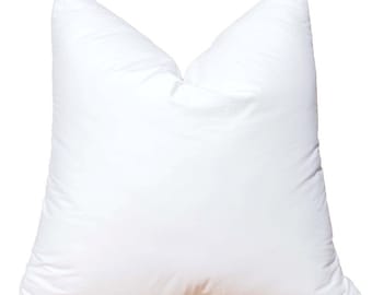 Synthetic Down Alternative Pillow Inserts
