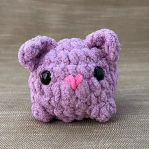 Pocket Friend Snuggle Kitty