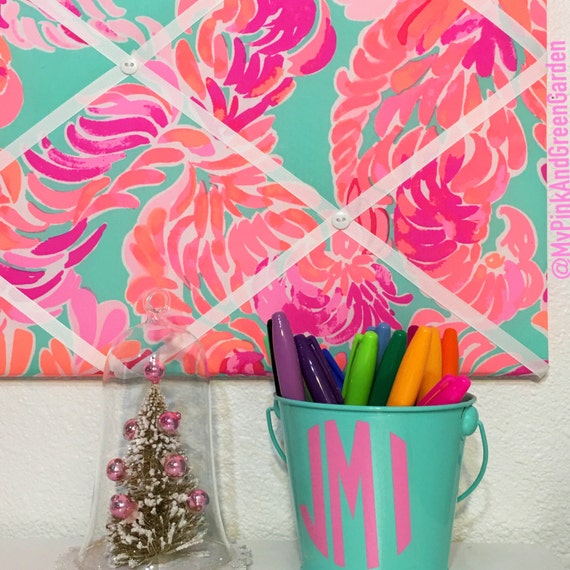 New Memo Board Made With Lilly Pulitzer Love Birds Fabric Etsy Extraordinary Lilly Pulitzer Memo Board New Memo Board Made With Lilly Pulitzer Love Birds Fabric Etsy Extraordinary Lilly Pulitzer Memo Board